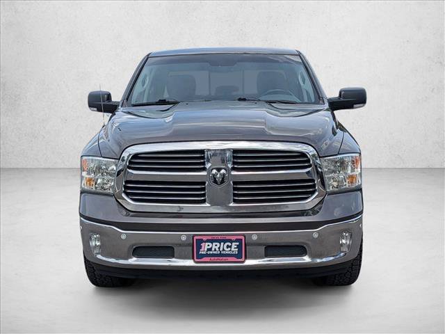 Used 2016 RAM 1500 Big Horn AWD/4WD video 2