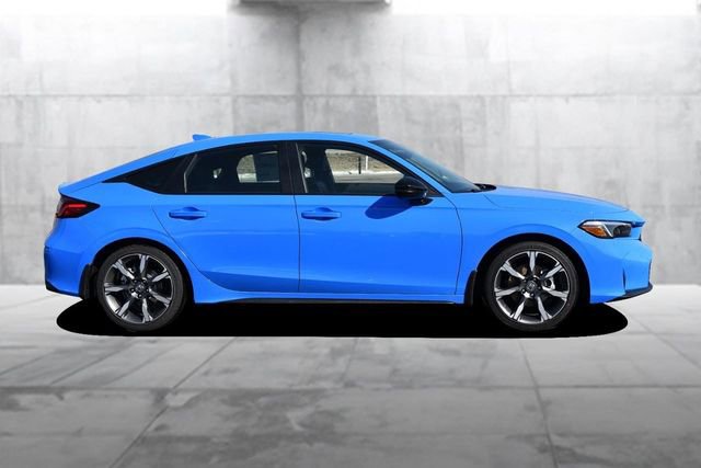 New 2026 Honda Civic Sport Touring image 5