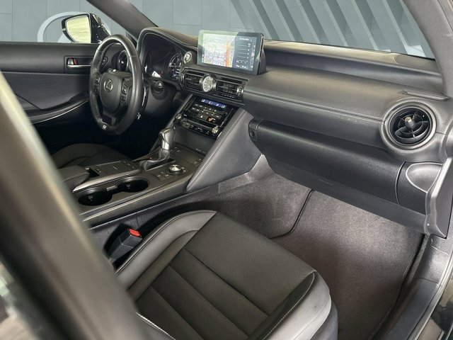 Certified 2023 Lexus IS 350 F Sport w/ Navigation Package RWD image 26