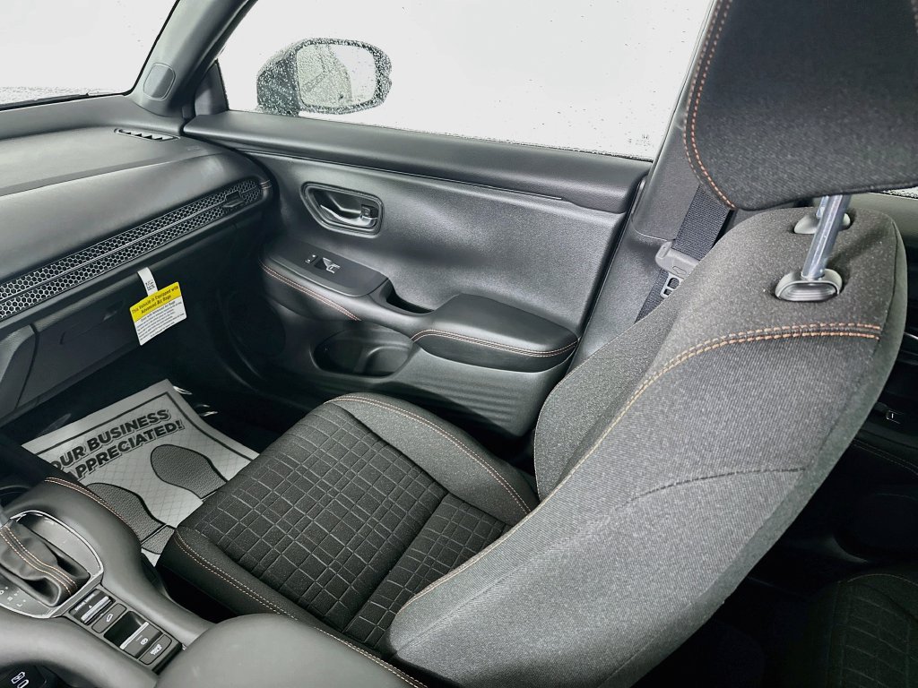 New 2027 Honda HR-V Sport image 22