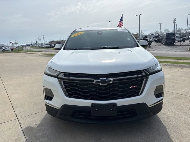 Used 2023 Chevrolet Traverse RS FWD image 5