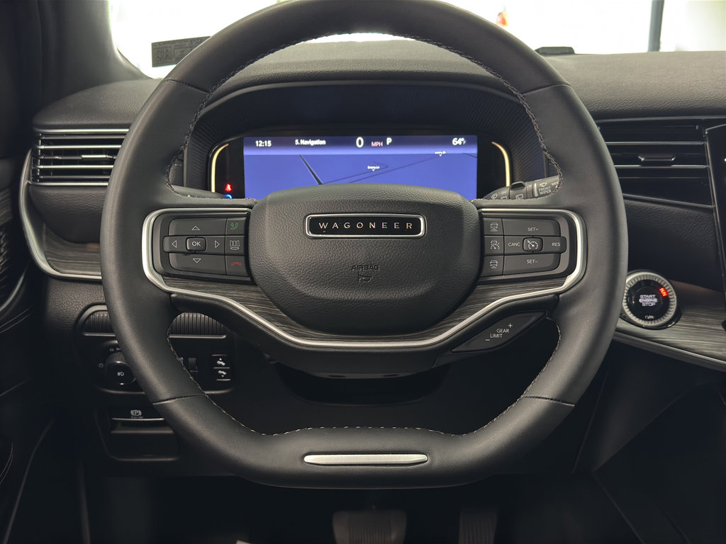 Used 2024 Jeep Wagoneer Series II image 21