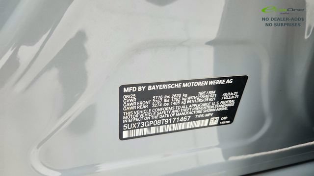 Used 2026 BMW X3 M50 AWD/4WD image 65