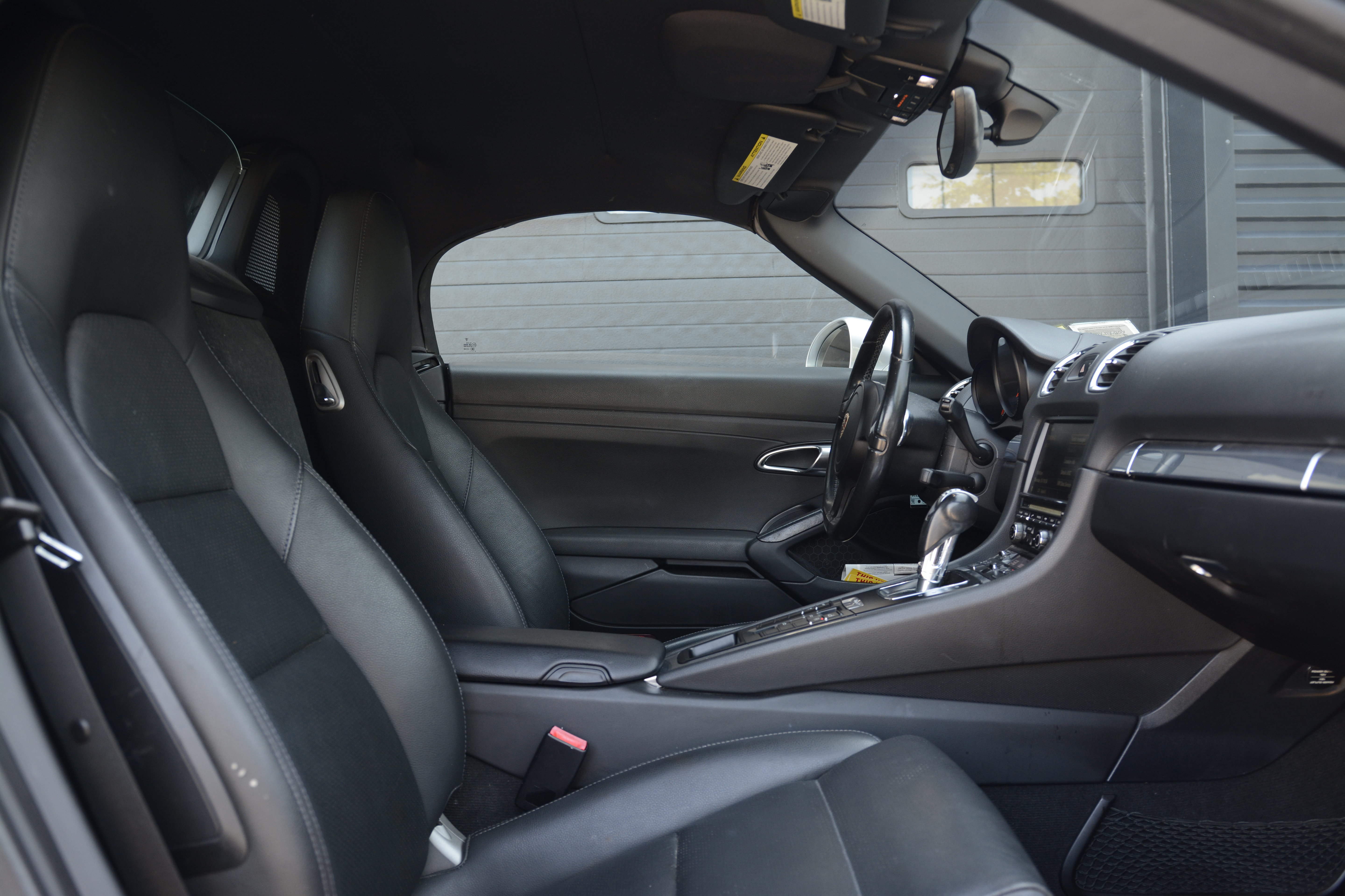 Used 2013 Porsche Boxster RWD image 26