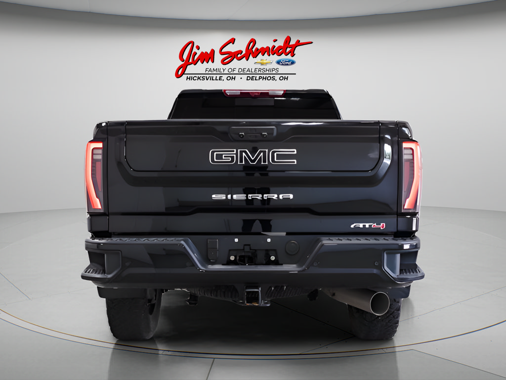 Used 2026 GMC Sierra 2500 AT4 w/ AT4 Premium Plus Package AWD/4WD image 5