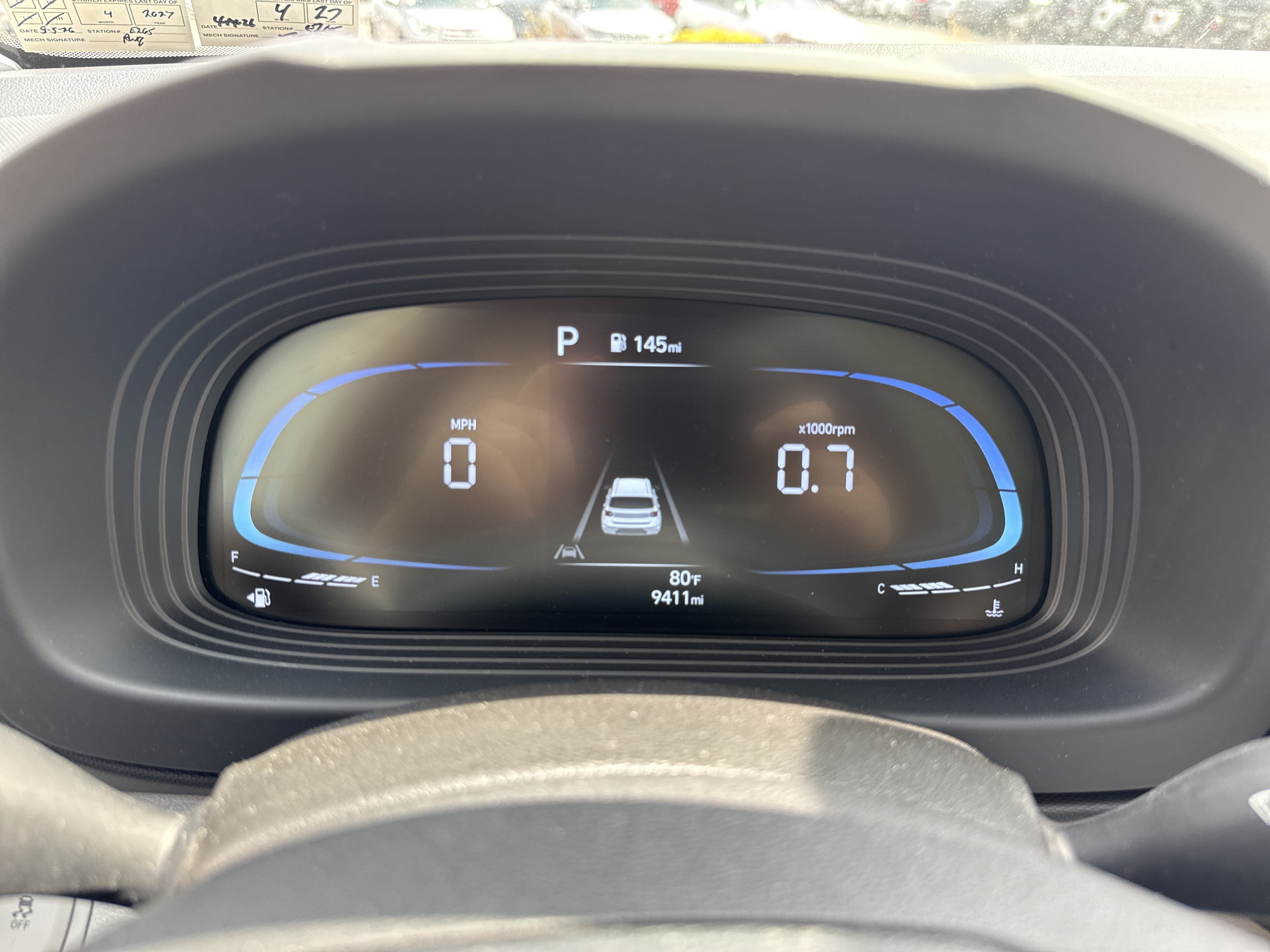Certified 2025 Hyundai Venue SEL FWD image 22