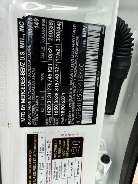 Used 2025 Mercedes-Benz GLE 350 GLE 350 image 36