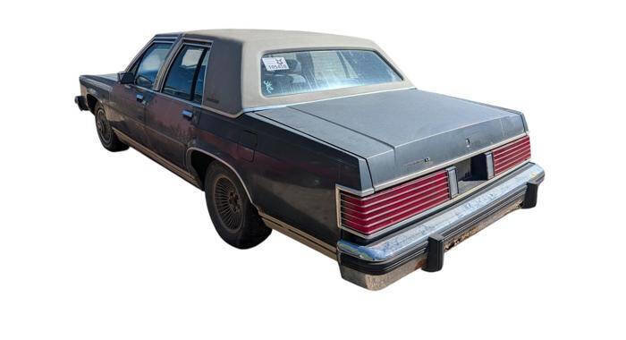 Used 1987 Mercury Grand Marquis LS RWD image 3
