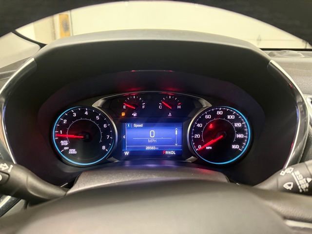 Certified 2024 Chevrolet Equinox LT FWD image 15