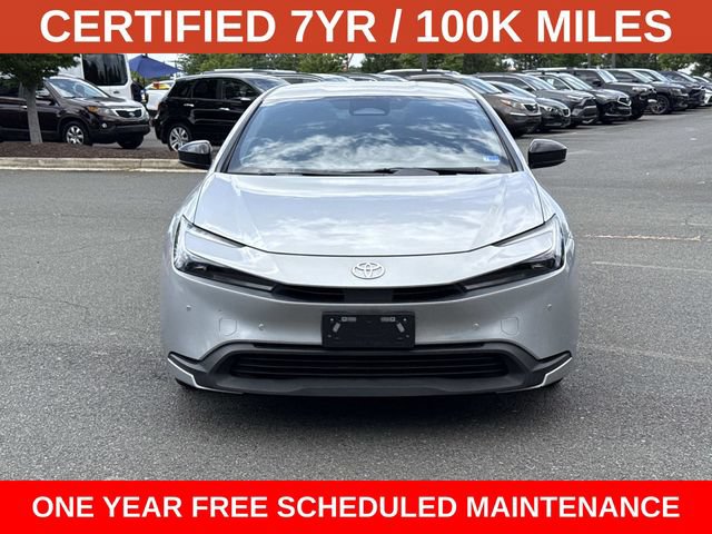 Used 2024 Toyota Prius LE FWD image 6