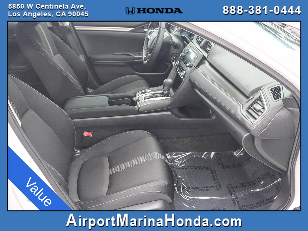 Used 2019 Honda Civic LX image 14
