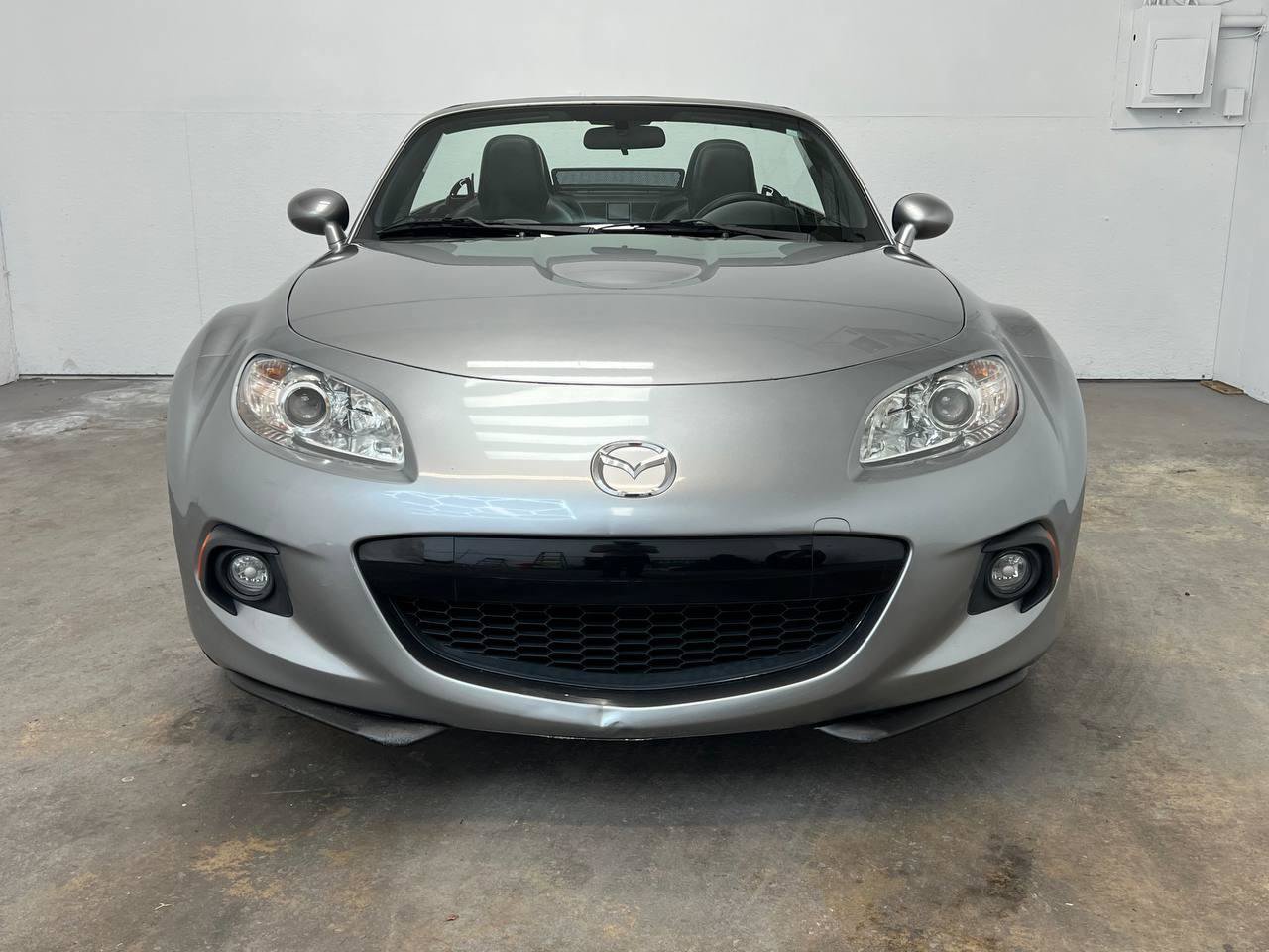 Used 2014 MAZDA MX-5 Miata Sport RWD image 8