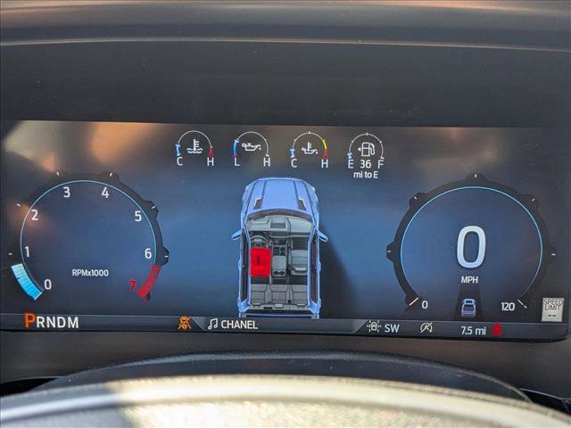 New 2025 Ford F150 Lariat w/ Equipment Group 502A High image 10