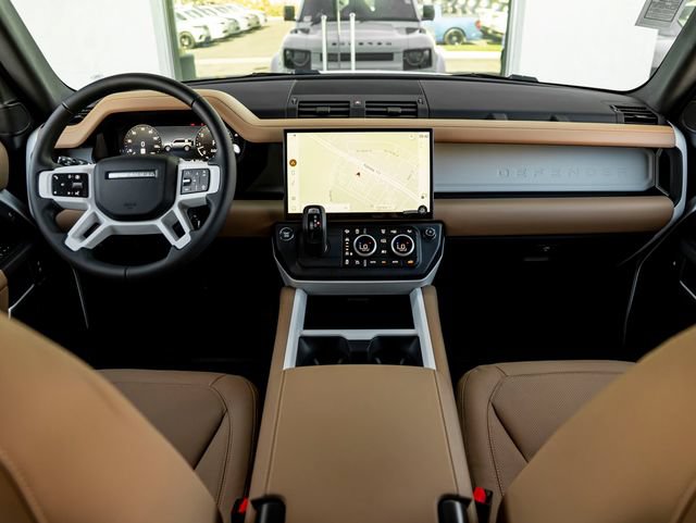 New 2026 Land Rover Defender 110 S AWD/4WD image 19
