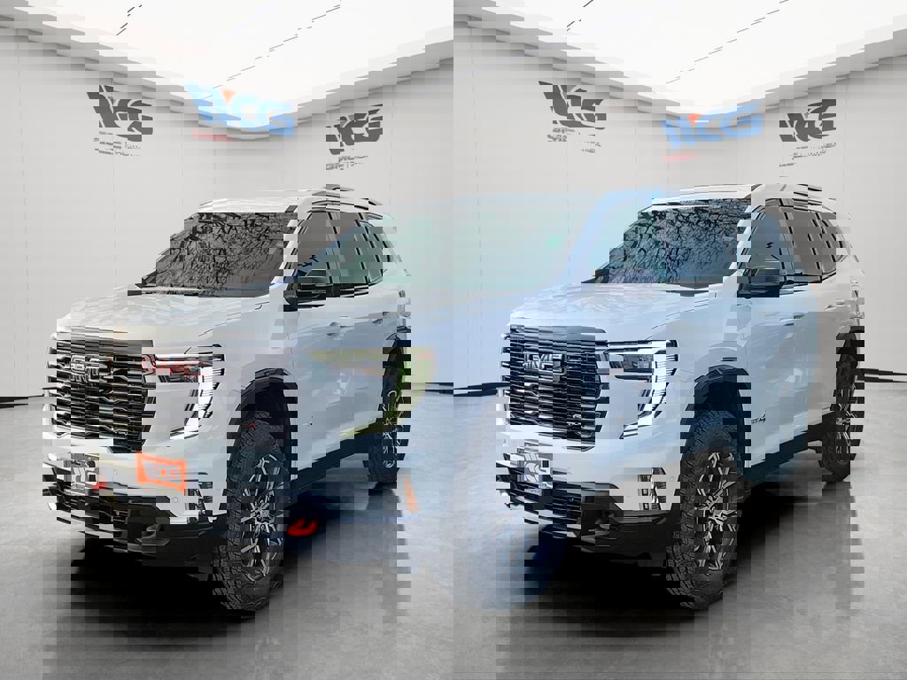 New 2026 GMC Acadia AT4 w/ Super Cruise Package image 5