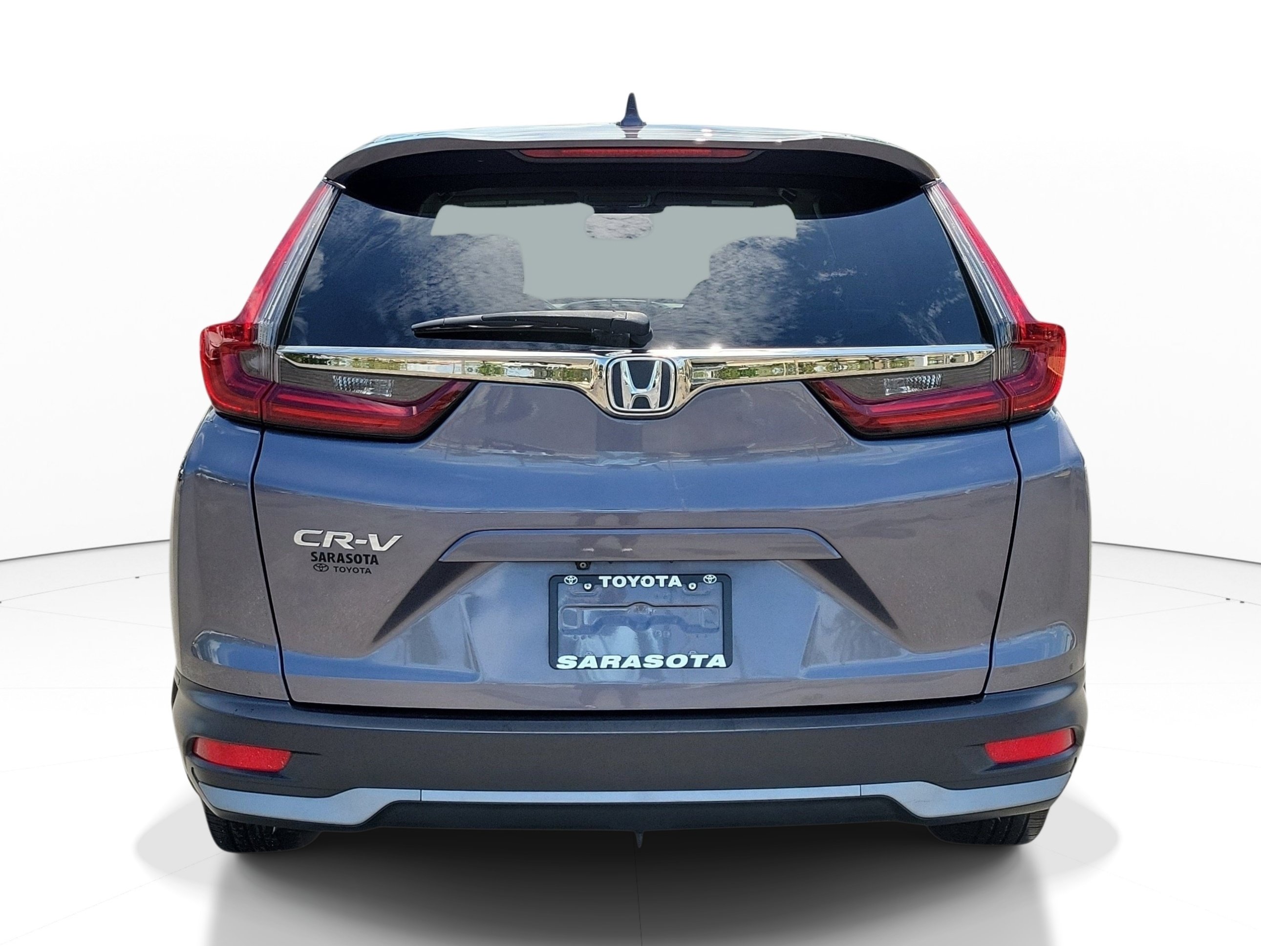 Used 2021 Honda CR-V EX-L image 4