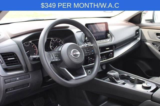 Used 2023 Nissan Rogue SV AWD/4WD image 17