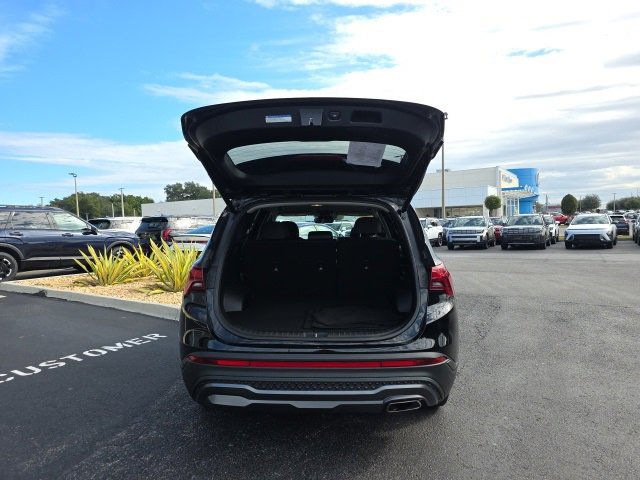 Certified 2022 Hyundai Santa Fe XRT w/ Cargo Package image 24