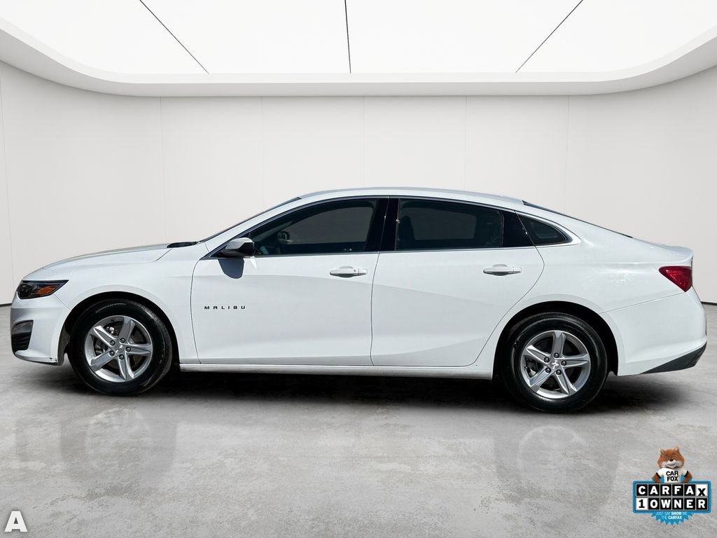 Used 2024 Chevrolet Malibu LS FWD image 3