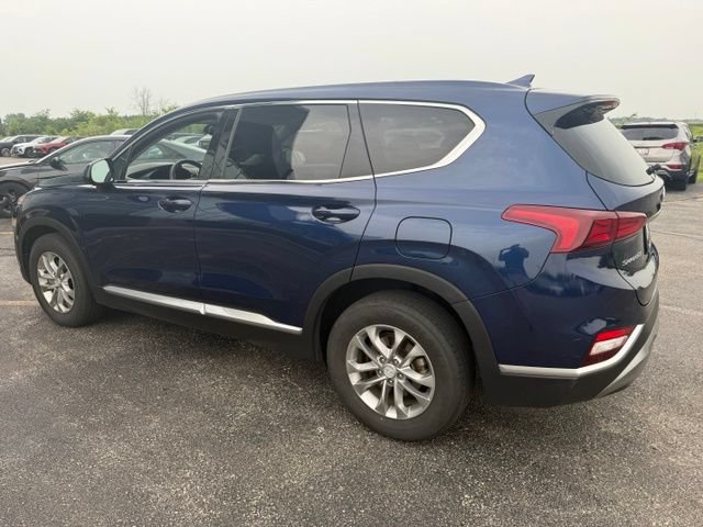 Used 2020 Hyundai Santa Fe SEL AWD/4WD image 4