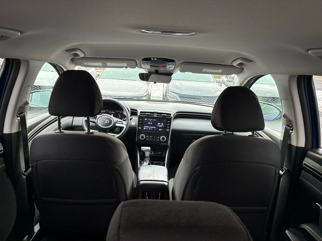 Used 2023 Hyundai Tucson SEL image 14