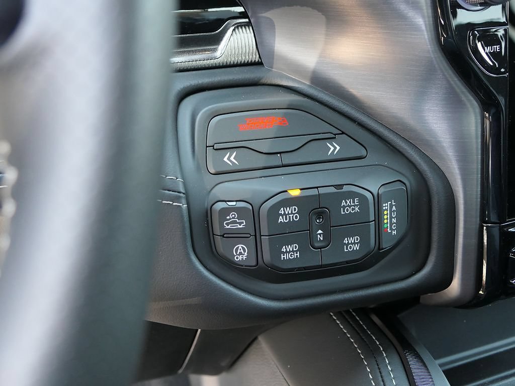 New 2026 RAM 1500 RHO w/ RHO Level 1 Equipment Group AWD/4WD image 17