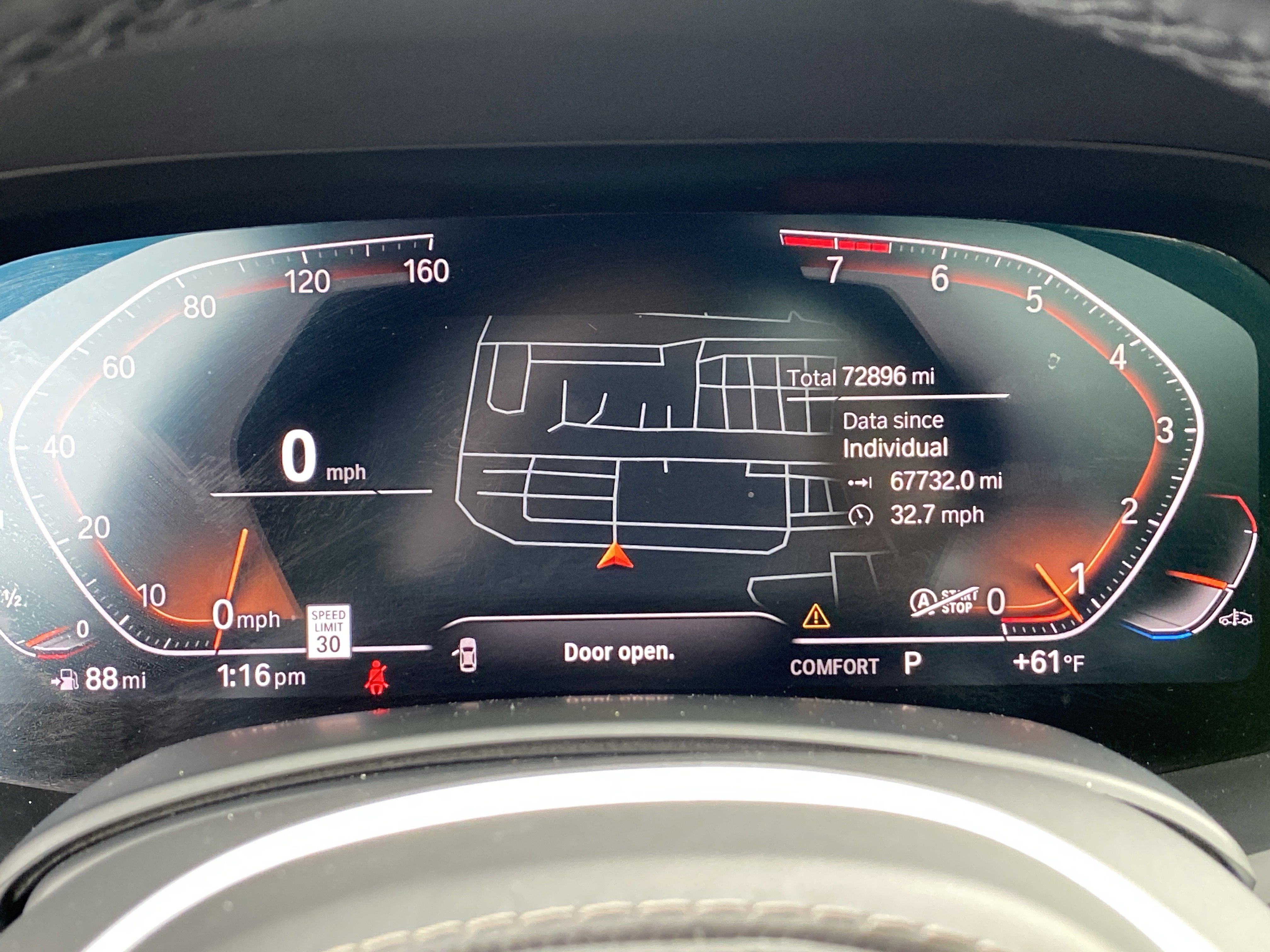 Used 2019 BMW X5 xDrive40i w/ M Sport Package AWD/4WD image 76