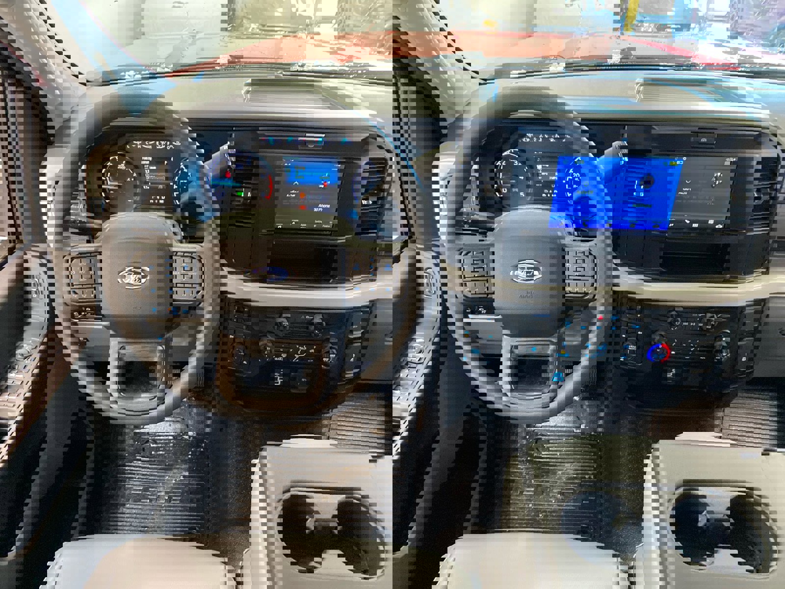 New 2026 Ford F250 XL w/ XL Chrome Package image 22