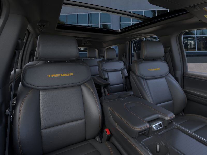 New 2026 Ford Expedition Tremor image 10