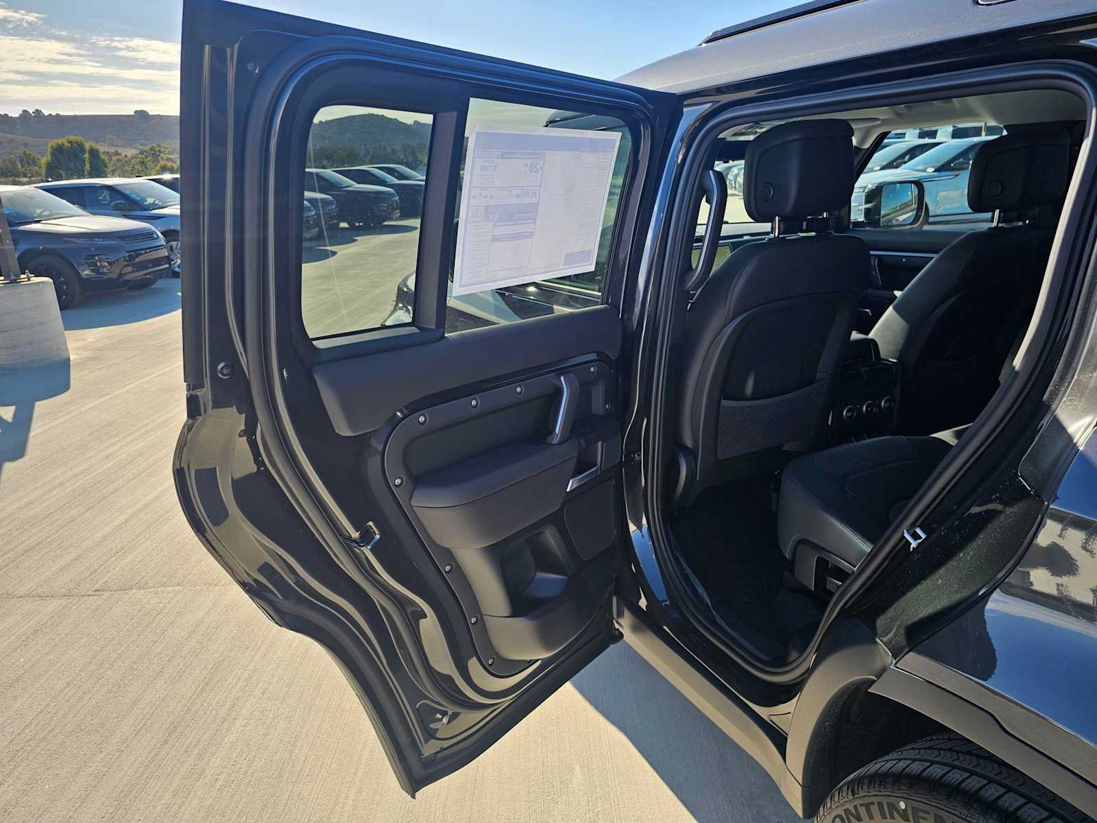 Used 2026 Land Rover Defender 110 S AWD/4WD image 15