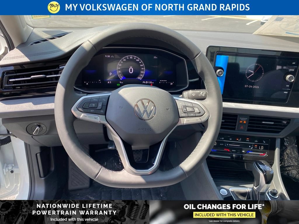 New 2026 Volkswagen Jetta SE FWD image 7