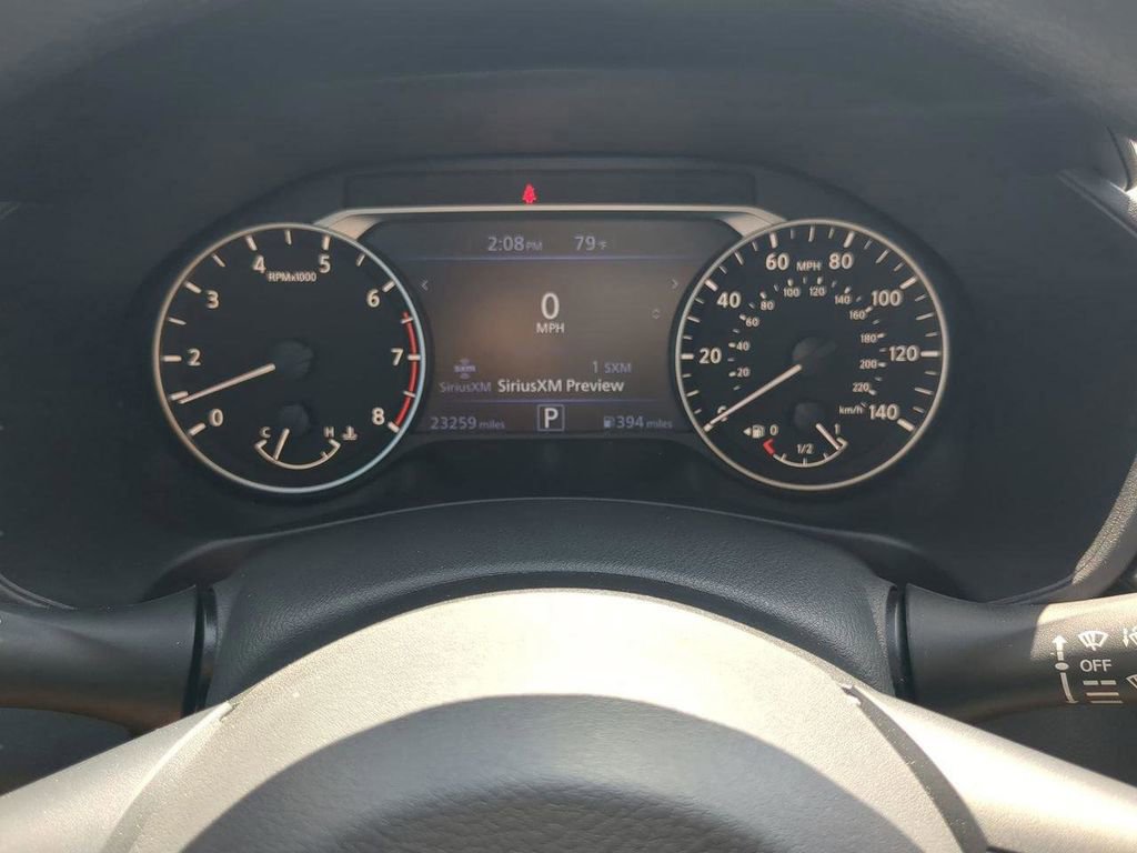 Used 2024 Nissan Altima 2.5 SV image 25