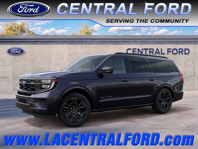 New 2027 Ford Expedition Max Platinum