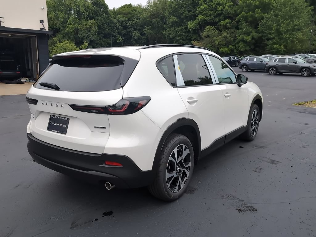 New 2026 MAZDA CX-5 Preferred AWD/4WD image 6