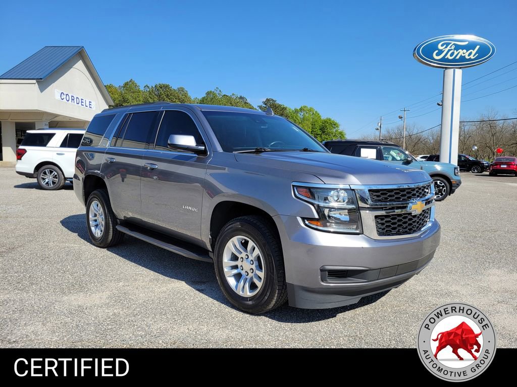 Used 2020 Chevrolet Tahoe LT image 9