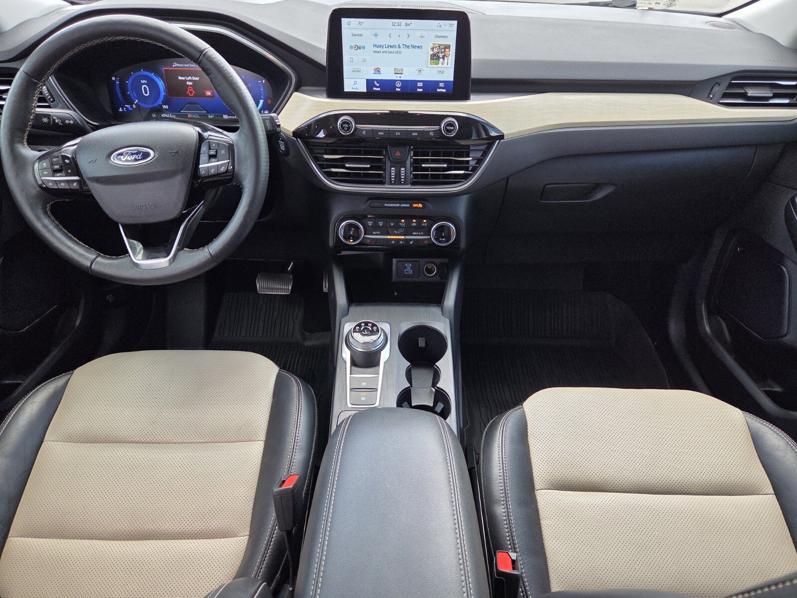 Used 2022 Ford Escape Titanium w/ Titanium Elite Package image 7