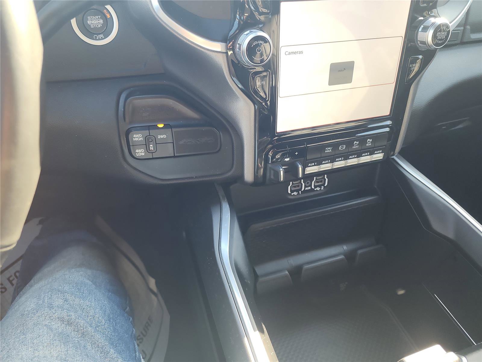 Used 2023 RAM 2500 Big Horn w/ Level B Equipment Group image 47