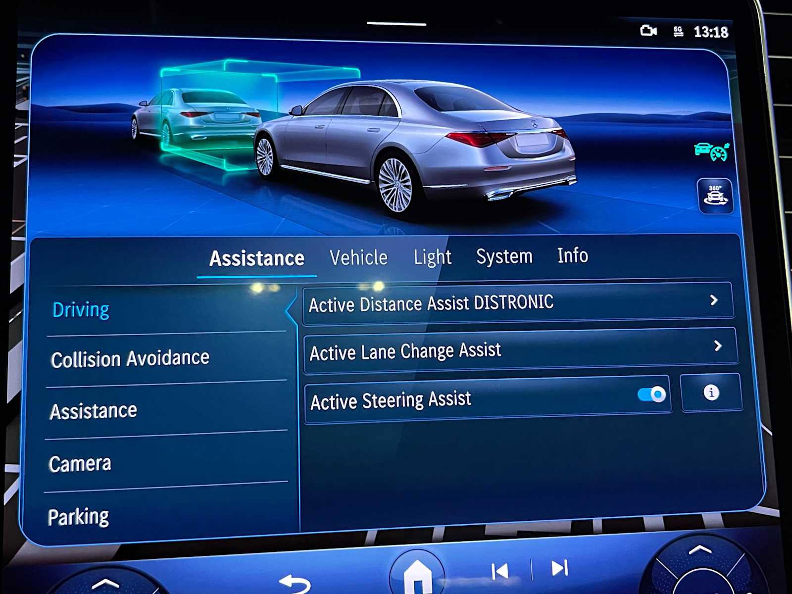 New 2026 Mercedes-Benz S 580 4MATIC Sedan image 29