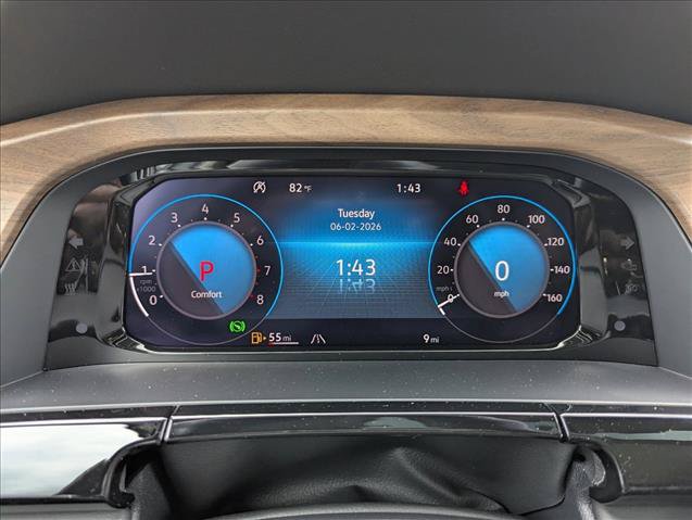 New 2026 Volkswagen Atlas SE FWD image 16