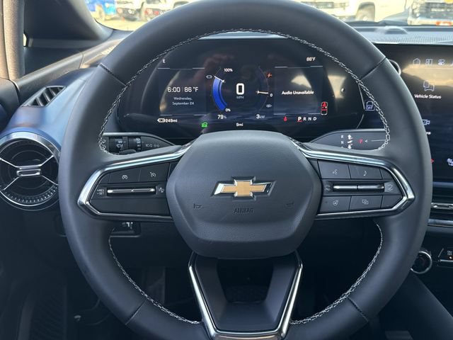 New 2026 Chevrolet Equinox EV LT AWD/4WD image 9