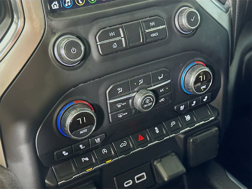 Used 2019 Chevrolet Silverado 1500 LTZ w/ LTZ Plus Package image 26