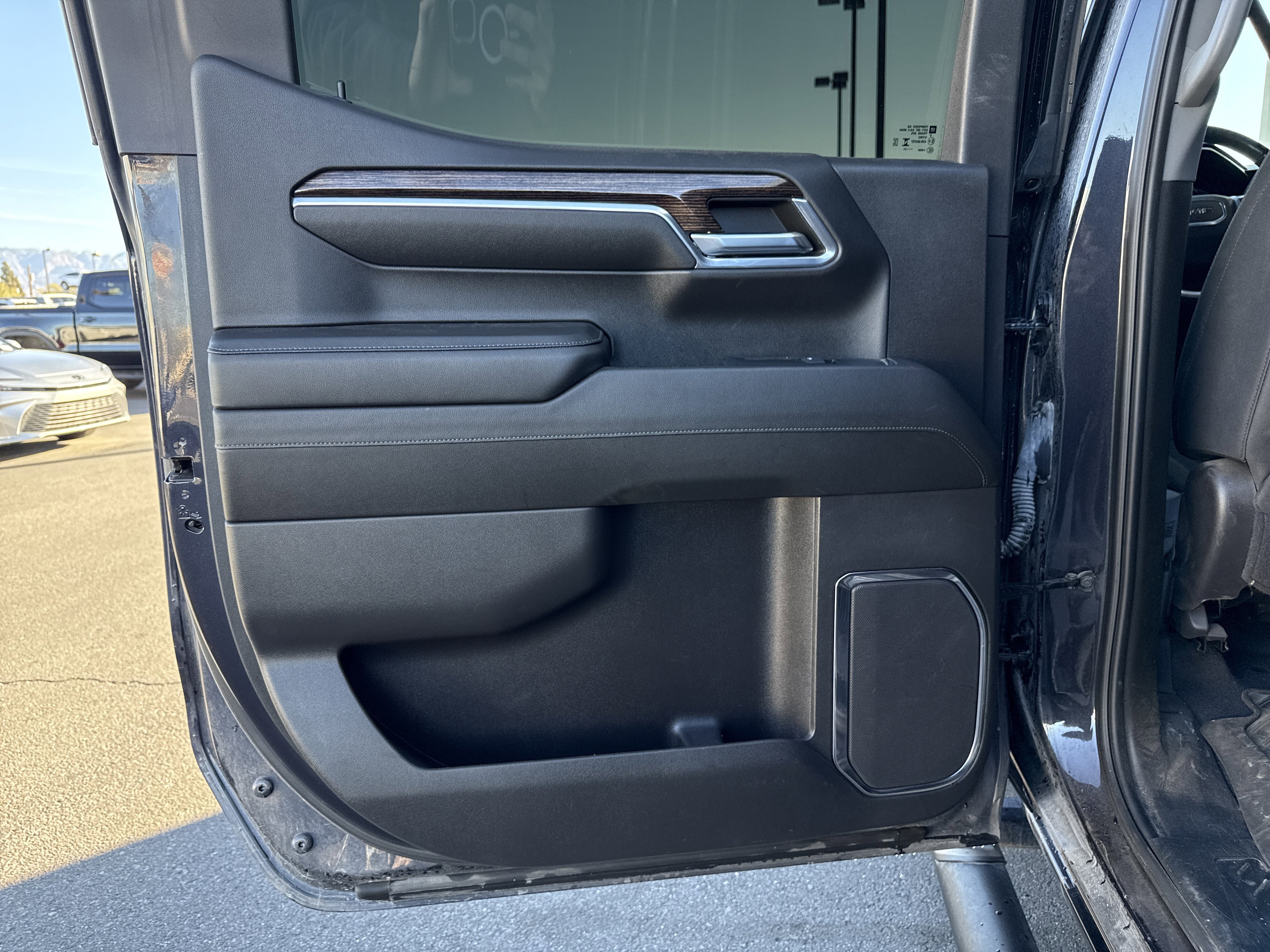 Used 2024 GMC Sierra 1500 Elevation w/ X31 Off-Road Package image 22