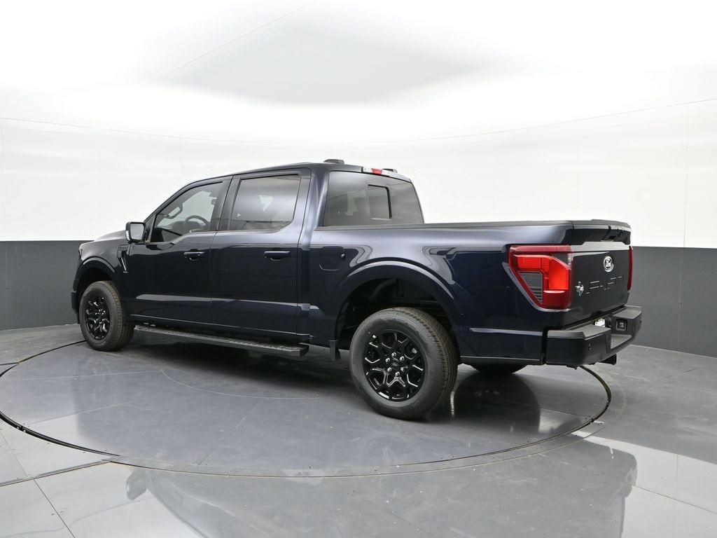 New 2025 Ford F150 XLT w/ Equipment Group 302A MID image 5