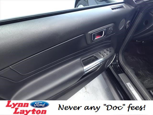 Certified 2020 Ford Mustang Premium w/ Equipment Group 201A image 12
