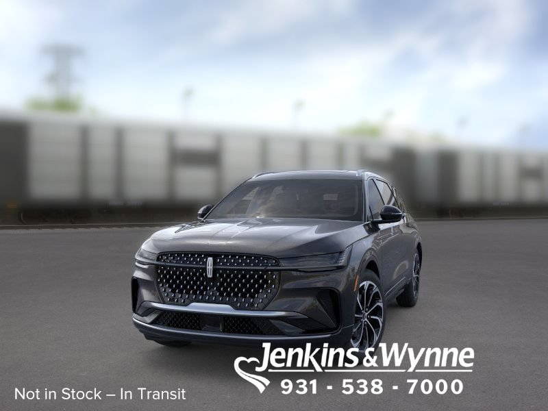 New 2026 Lincoln Nautilus Reserve AWD/4WD image 2