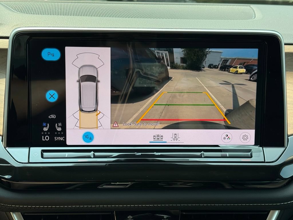 New 2026 Volkswagen Atlas SE AWD/4WD image 16