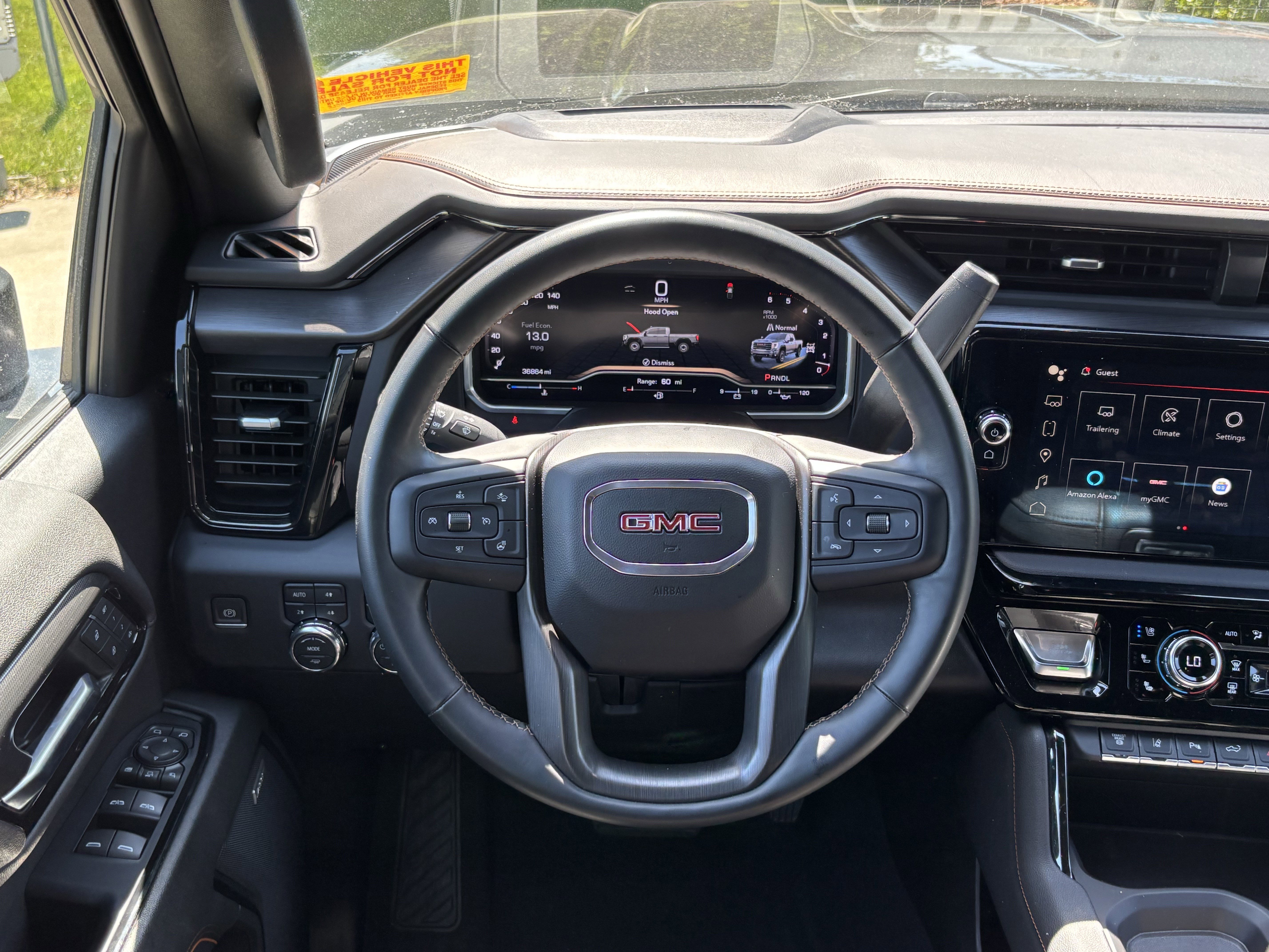Used 2024 GMC Sierra 3500 AT4 w/ AT4 Premium Plus Package AWD/4WD image 18