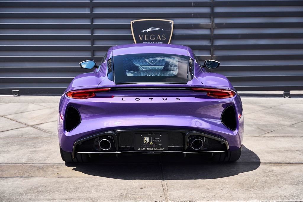 Used 2026 Lotus Emira SE RWD image 15
