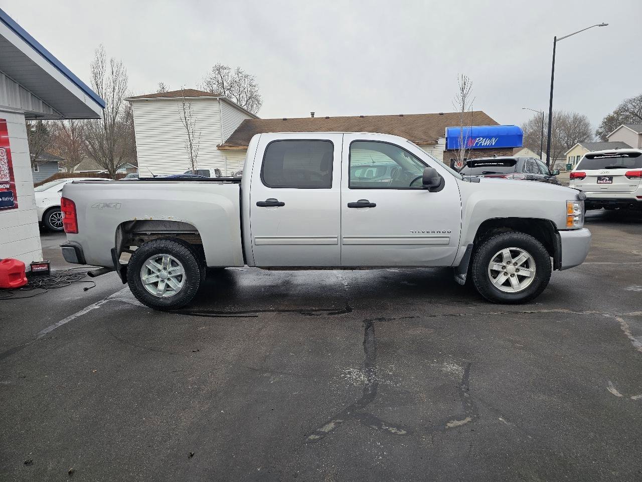 Used 2013 Chevrolet Silverado 1500 LT w/ All-Star Edition image 11