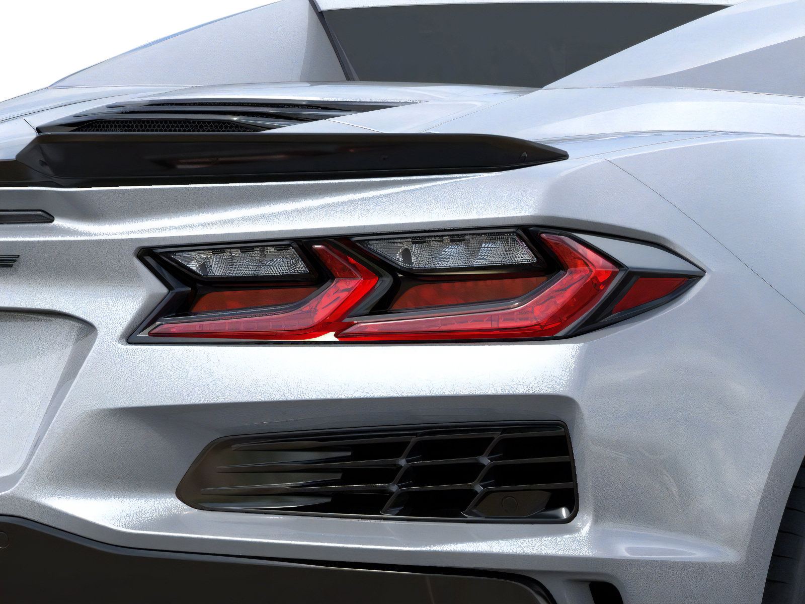 New 2026 Chevrolet Corvette Z06 image 11